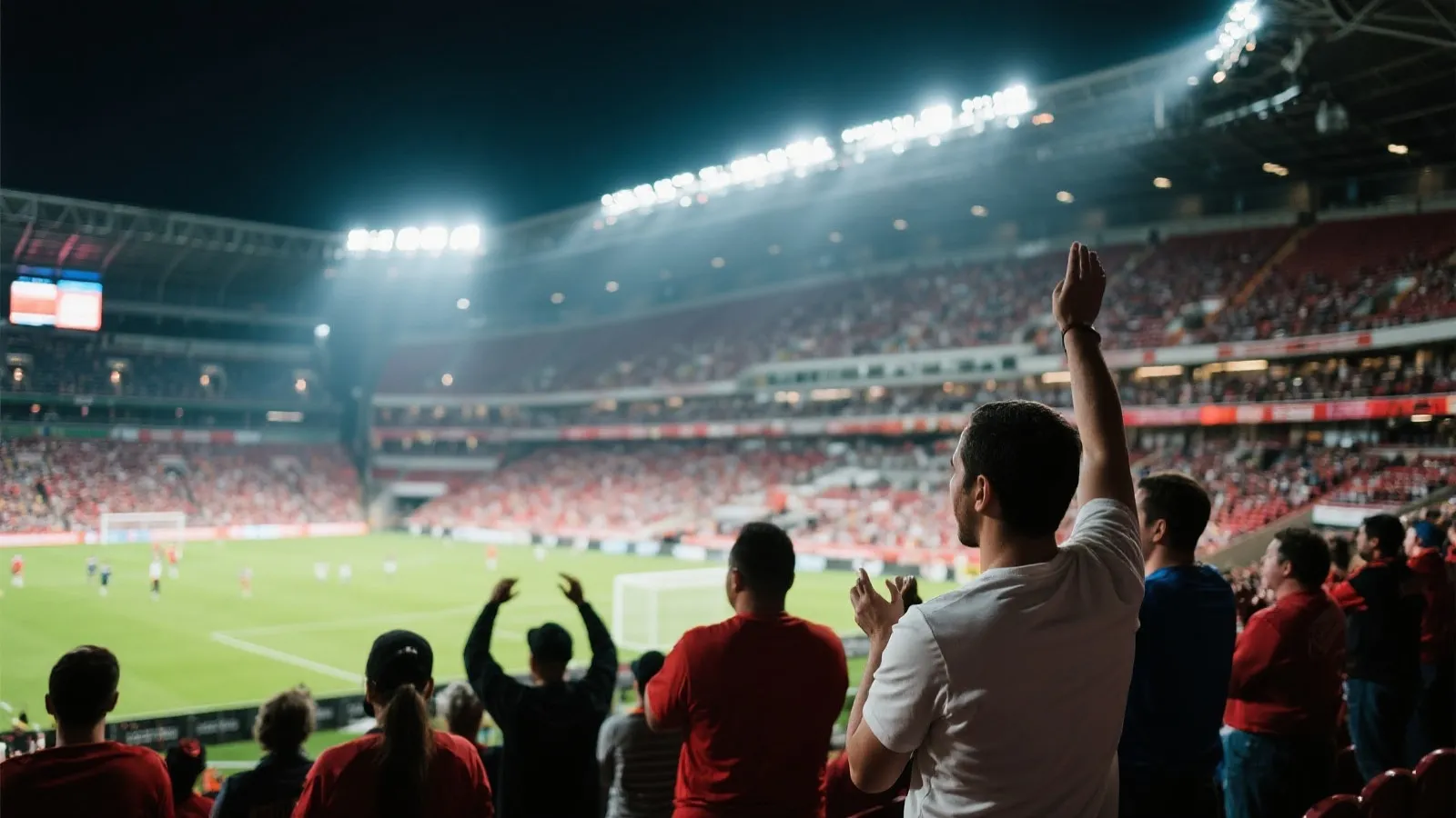 MK体育APP 赛事氛围图